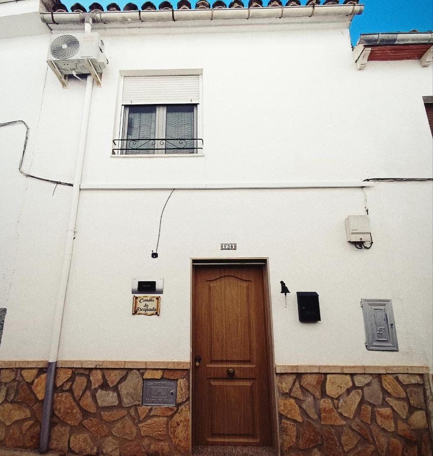 Casita La Escapada Vila Cazorla Exterior foto